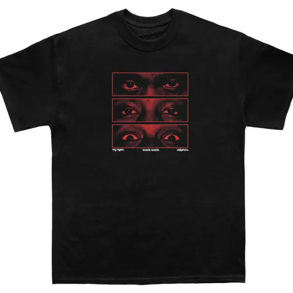 Travis Scott "My Eyes" TEE