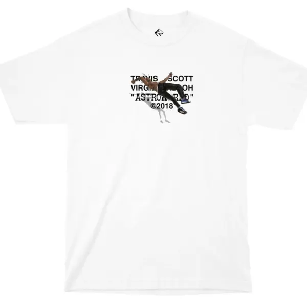 Travis Scott "Off White" TEE