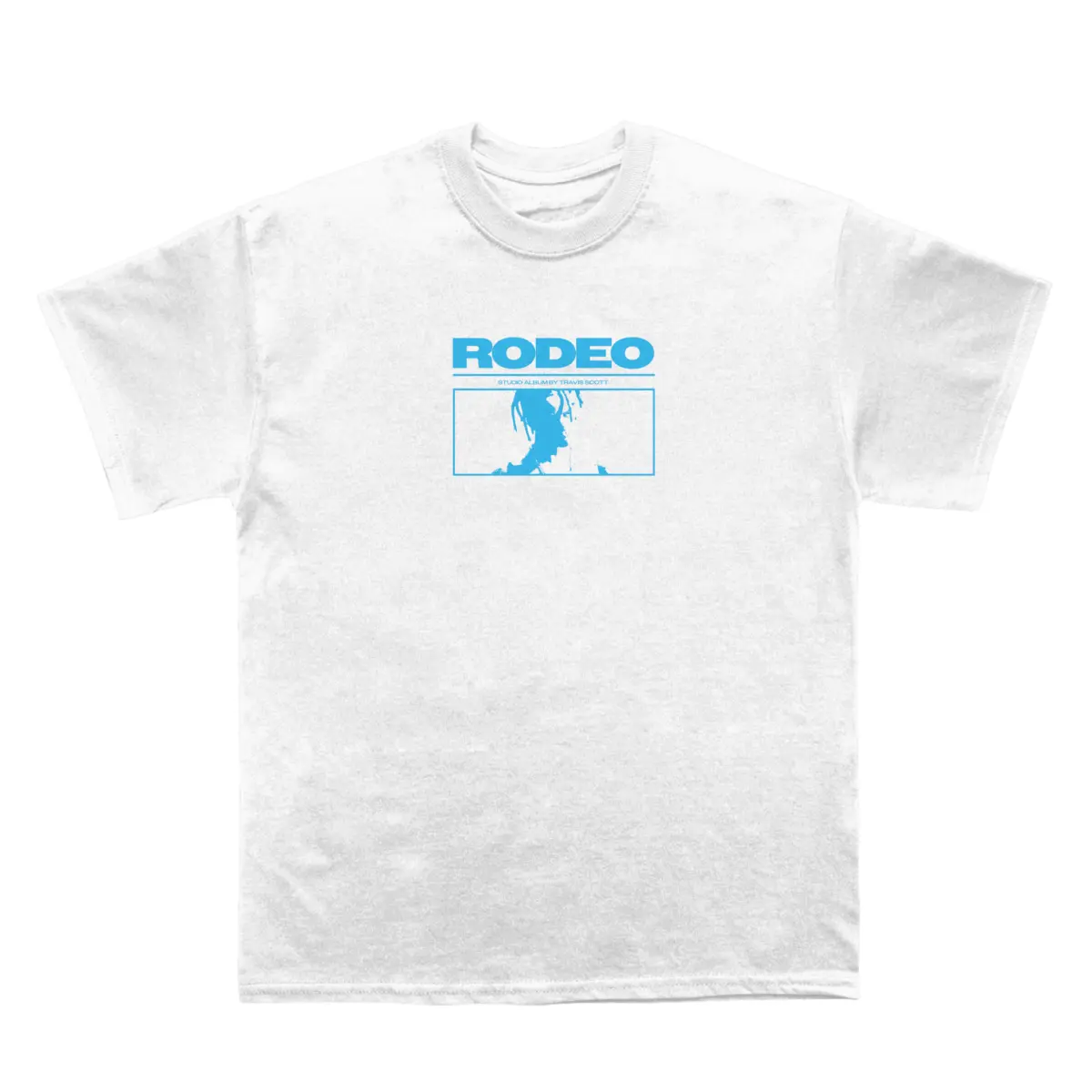 Travis Scott "Rodeo" Back Design TEE - view 2