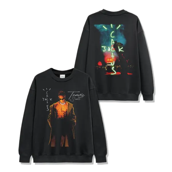 Travis Scott Sweatshirt