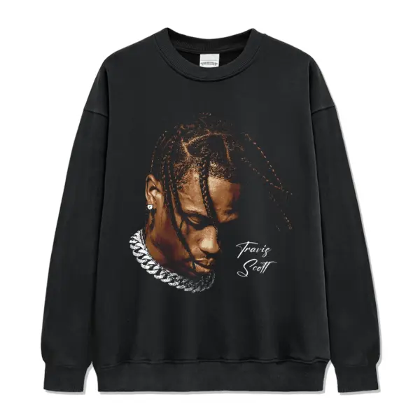 Travis Scott Sweatshirt