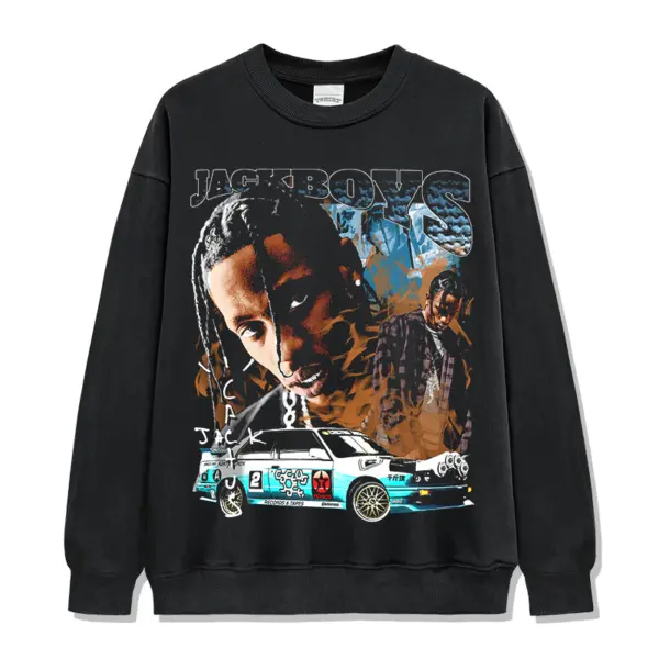 Travis Scott  Sweatshirt