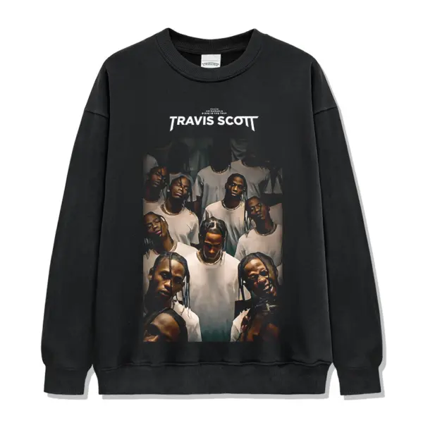 Travis Scott Sweatshirt