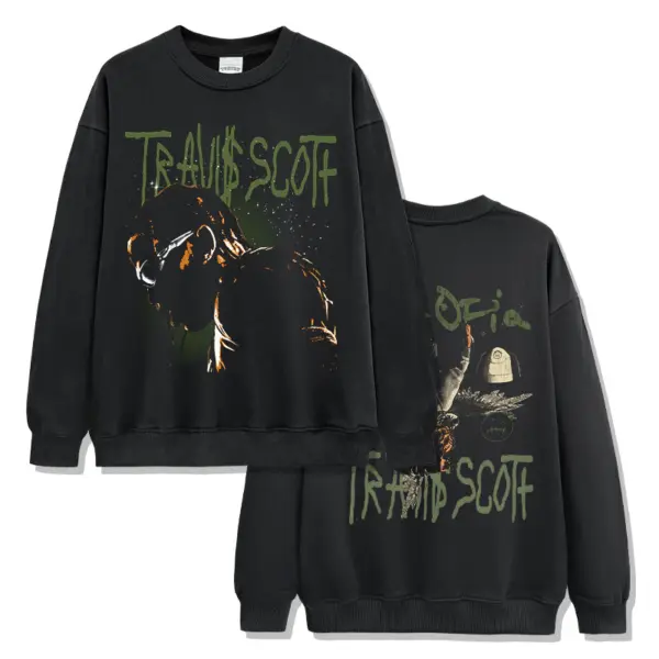 Travis Scott Sweatshirt