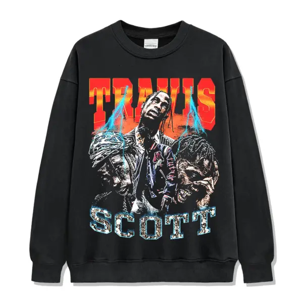 Travis Scott Sweatshirt