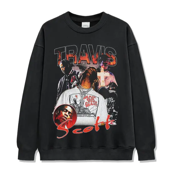 Travis Scott Sweatshirt