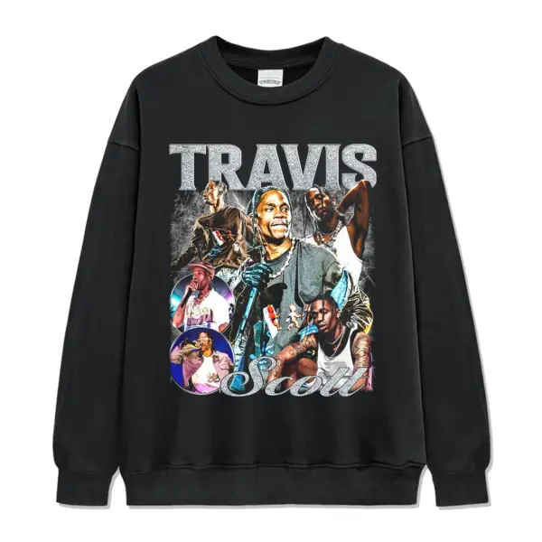 Travis Scott Sweatshirt