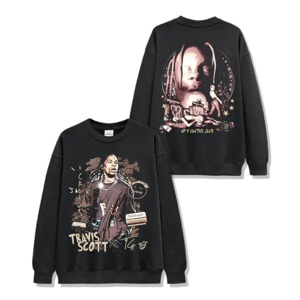Travis Scott Sweatshirt