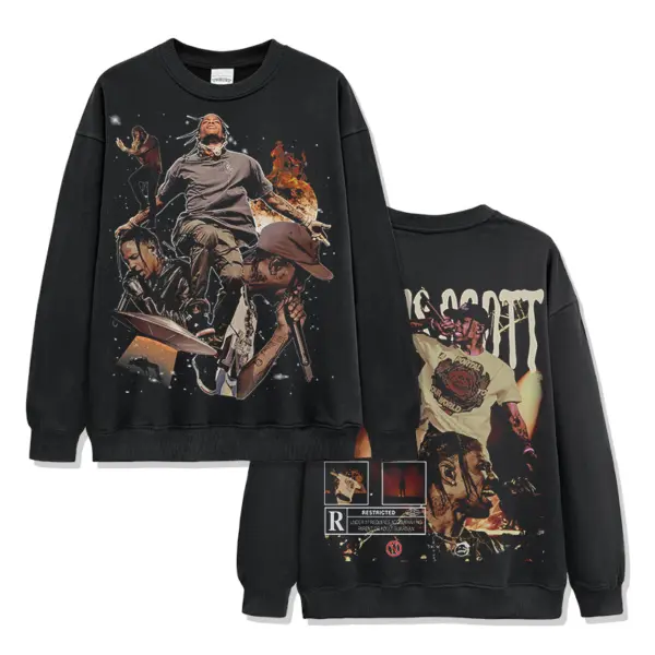 Travis Scott Sweatshirt