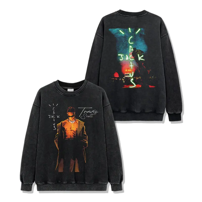 Travis Scott Sweatshirt