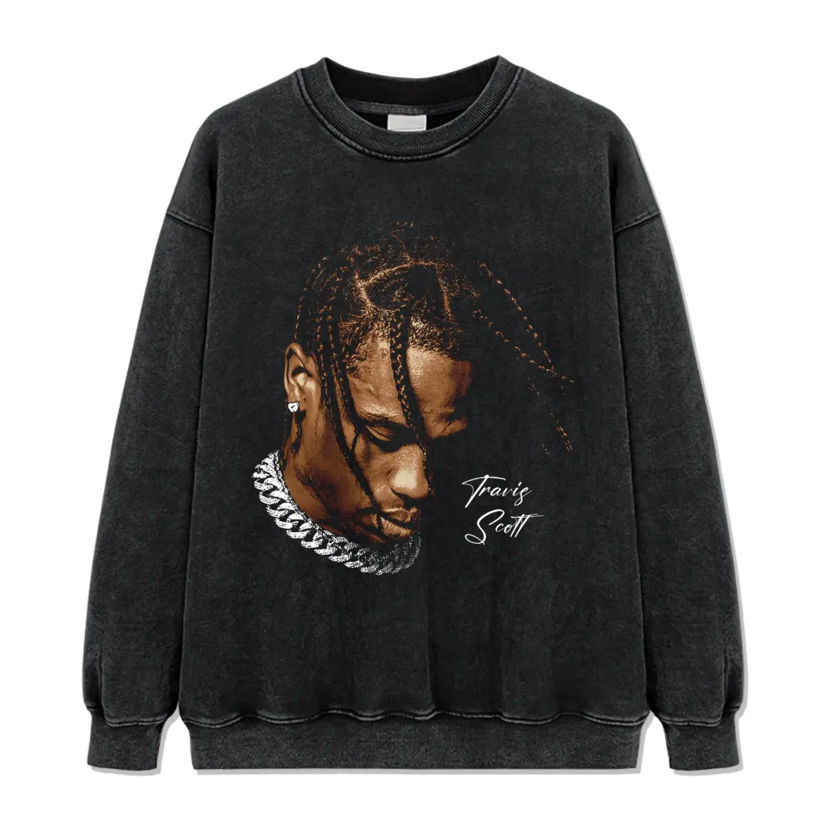 Travis Scott Sweatshirt - view 2