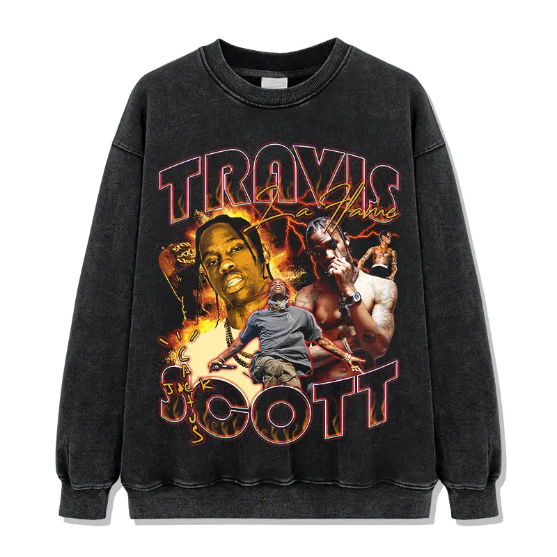 Travis Scott Sweatshirt