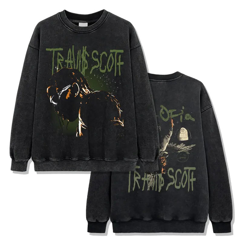 Travis Scott Sweatshirt - view 2