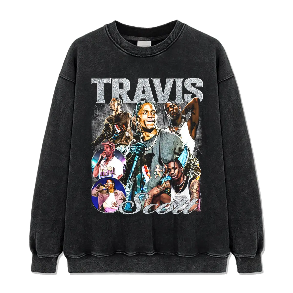 Travis Scott Sweatshirt - view 2