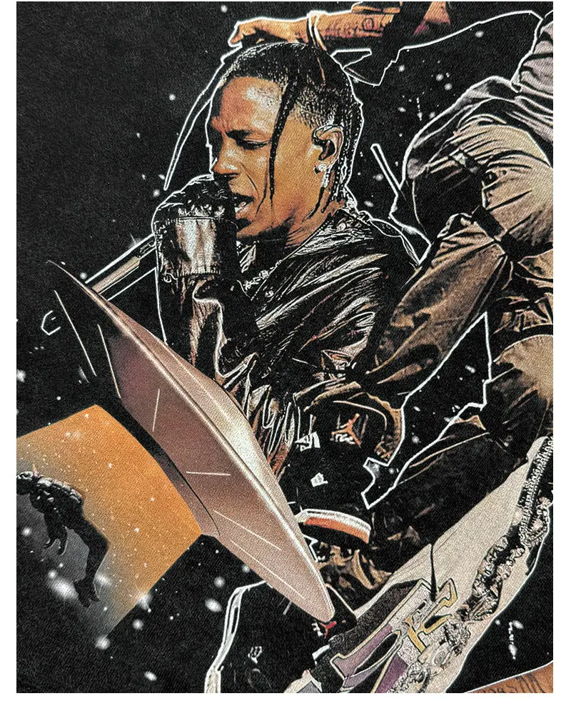 Travis Scott Sweatshirt