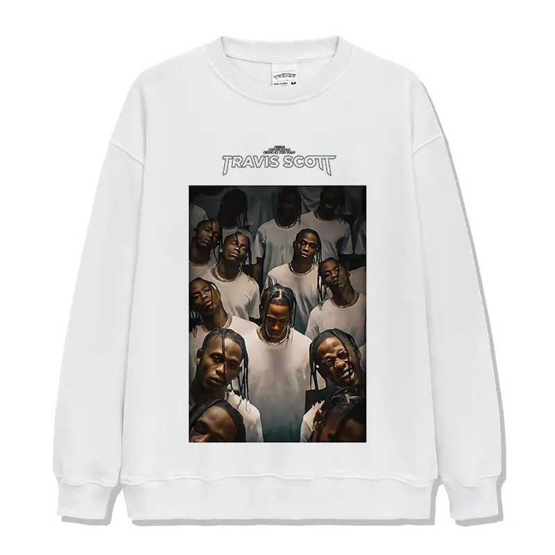Travis Scott Sweatshirt - view 3