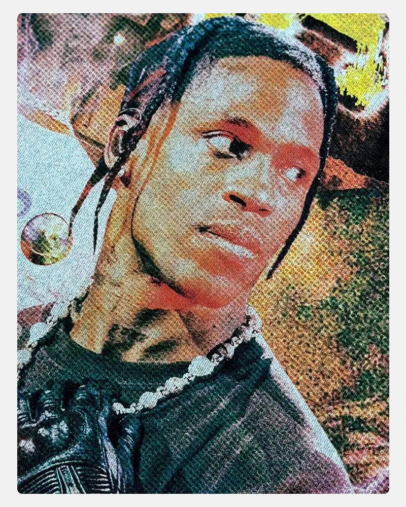 Travis Scott Sweatshirt - view 3