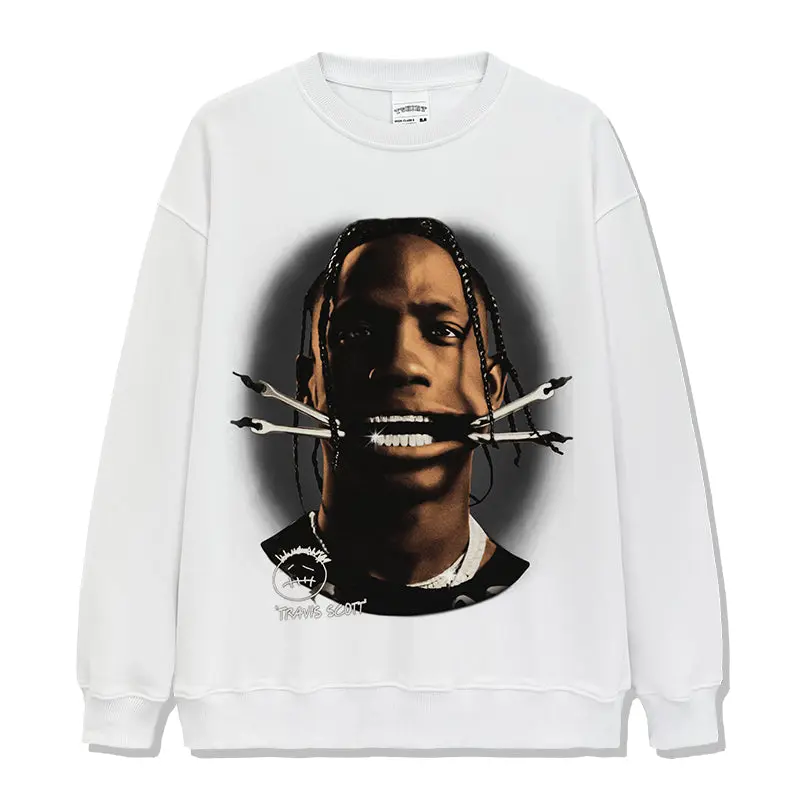 Travis Scott Sweatshirt - view 3