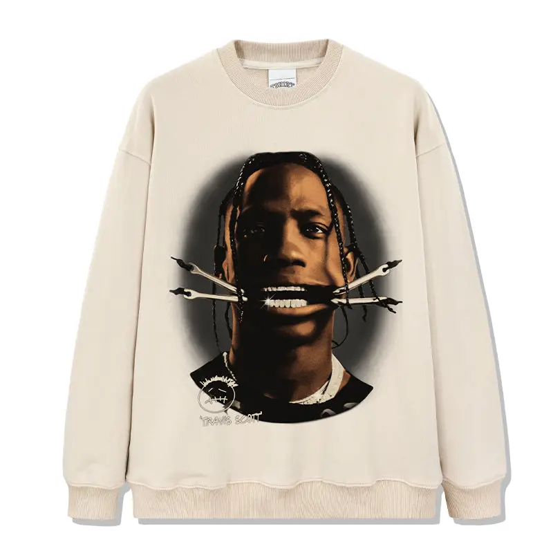 Travis Scott Sweatshirt - view 4
