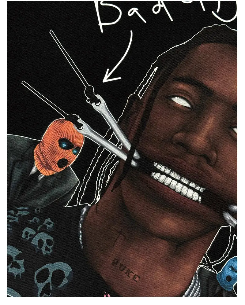 Travis Scott Sweatshirt - view 4