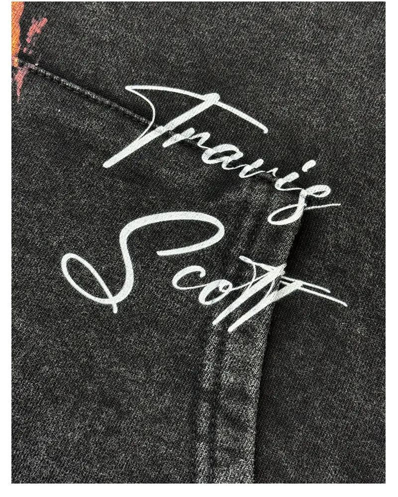 Travis Scott Sweatshirt