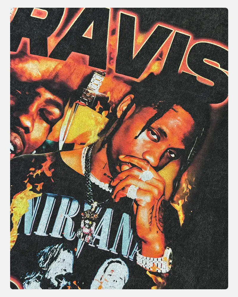Travis Scott Sweatshirt