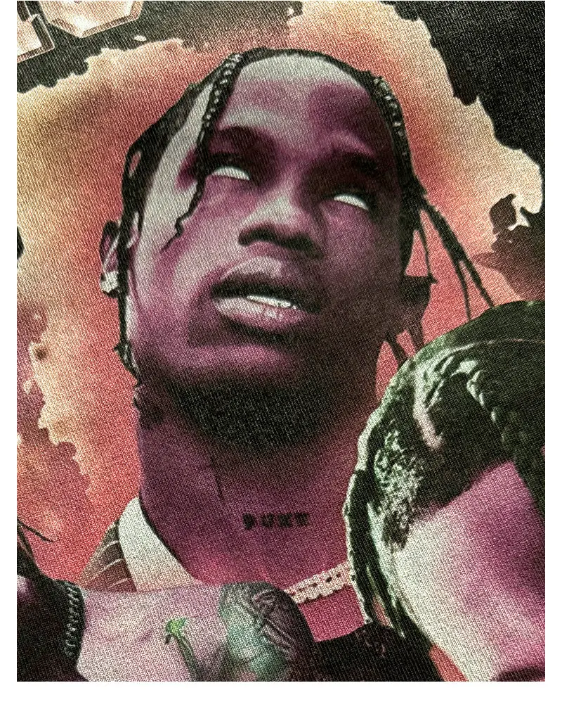 Travis Scott Sweatshirt - view 6
