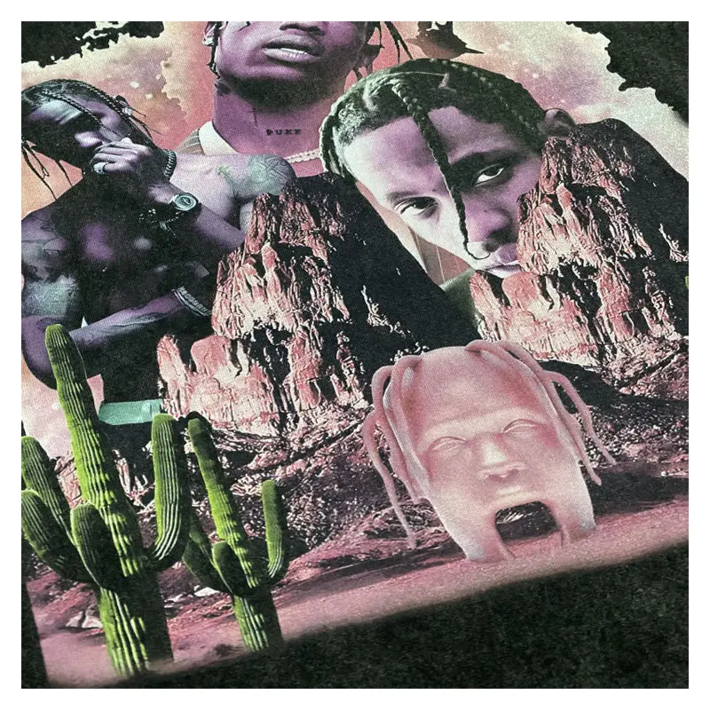 Travis Scott Sweatshirt - view 7