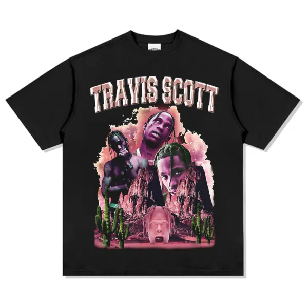 Travis Scott TEE