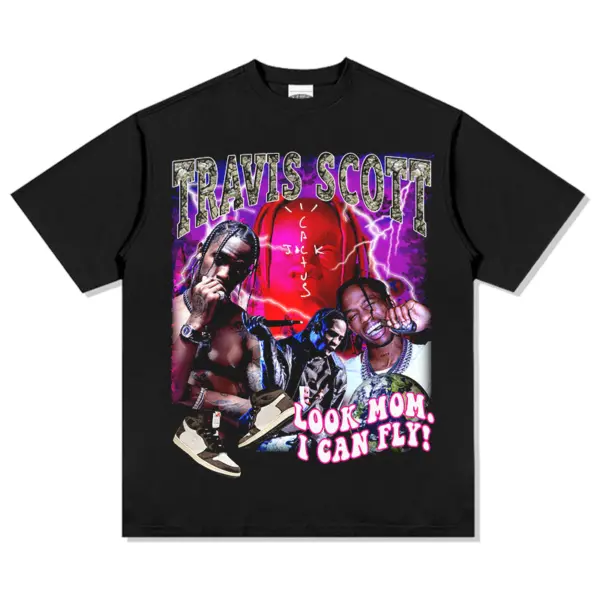 Travis Scott TEE