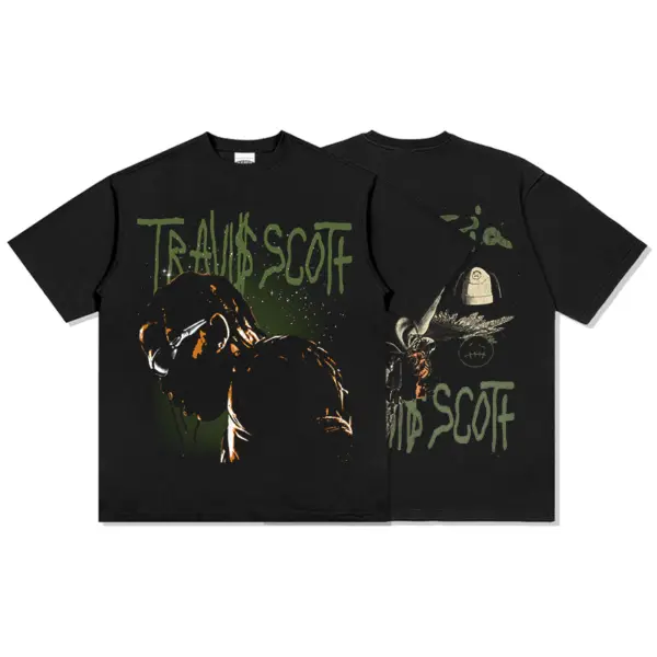 Travis Scott TEE