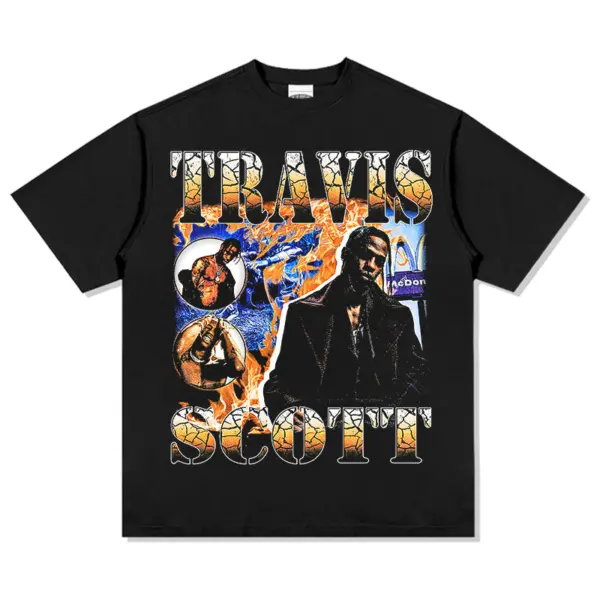 Travis Scott TEE