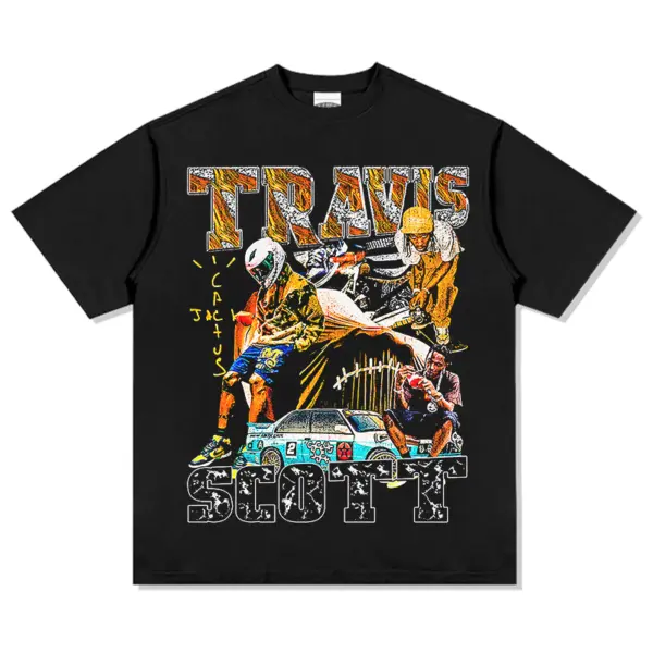 Travis Scott TEE