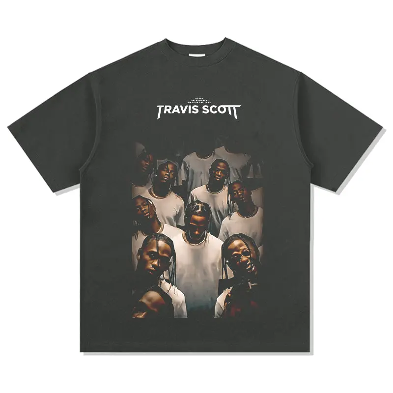 Travis Scott TEE - view 2