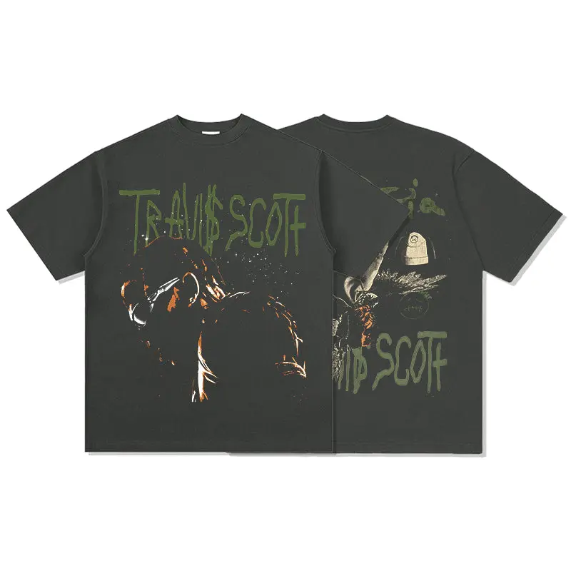 Travis Scott TEE - view 2