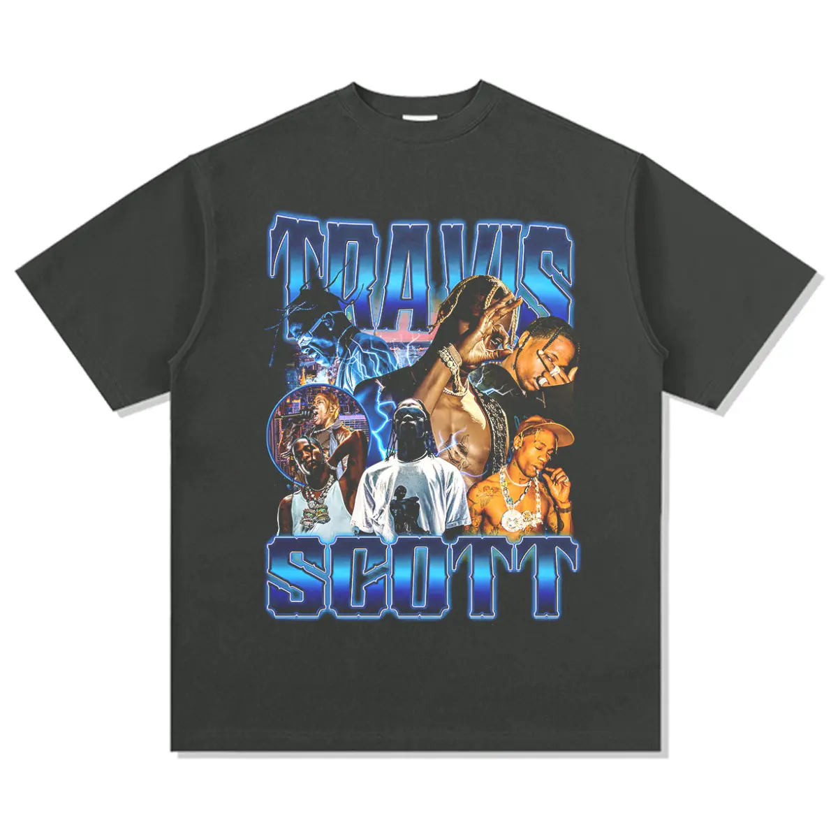 Travis Scott TEE - view 2