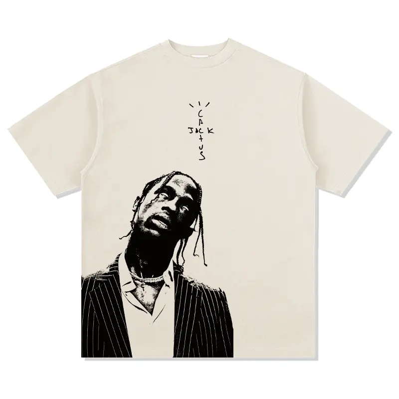 Travis Scott TEE - view 2