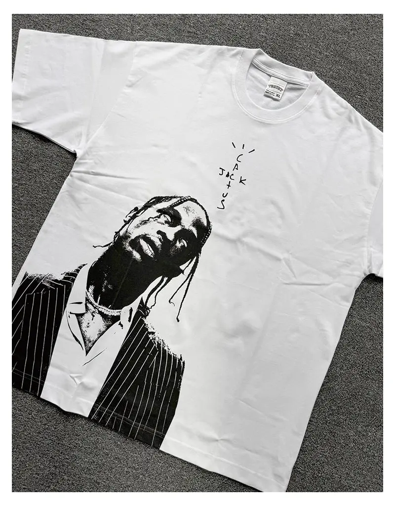Travis Scott TEE - view 3