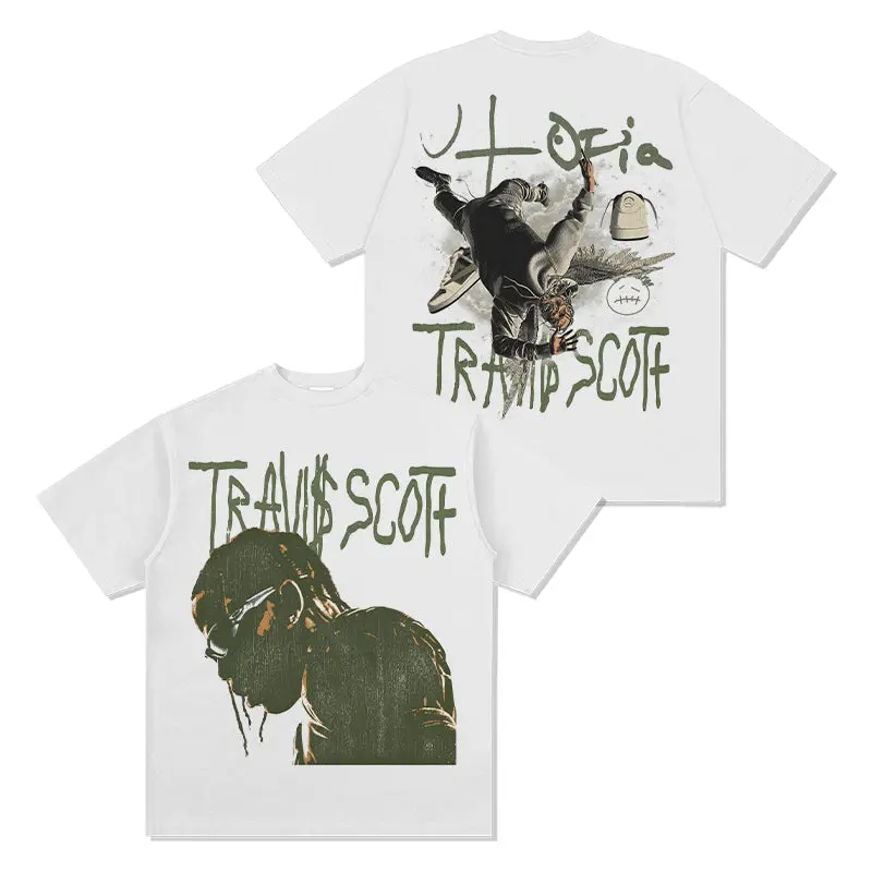 Travis Scott TEE - view 4