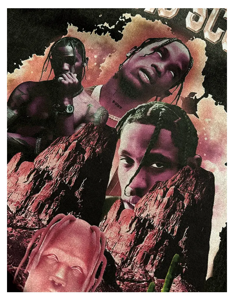Travis Scott TEE - view 6