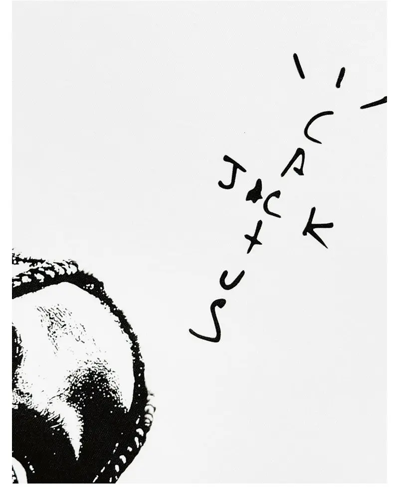 Travis Scott TEE - view 7