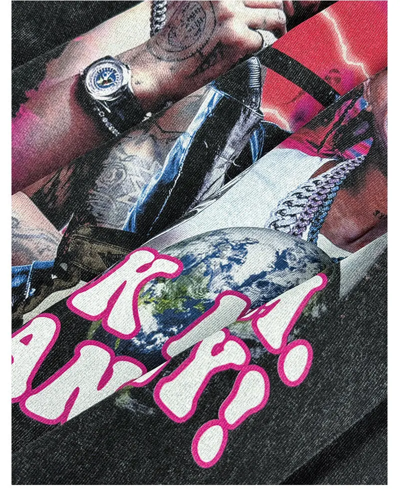 Travis Scott TEE - view 7