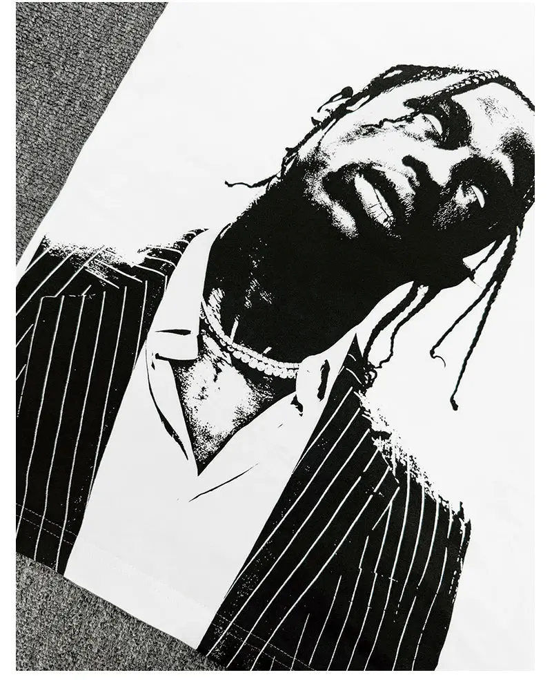 Travis Scott TEE - view 8
