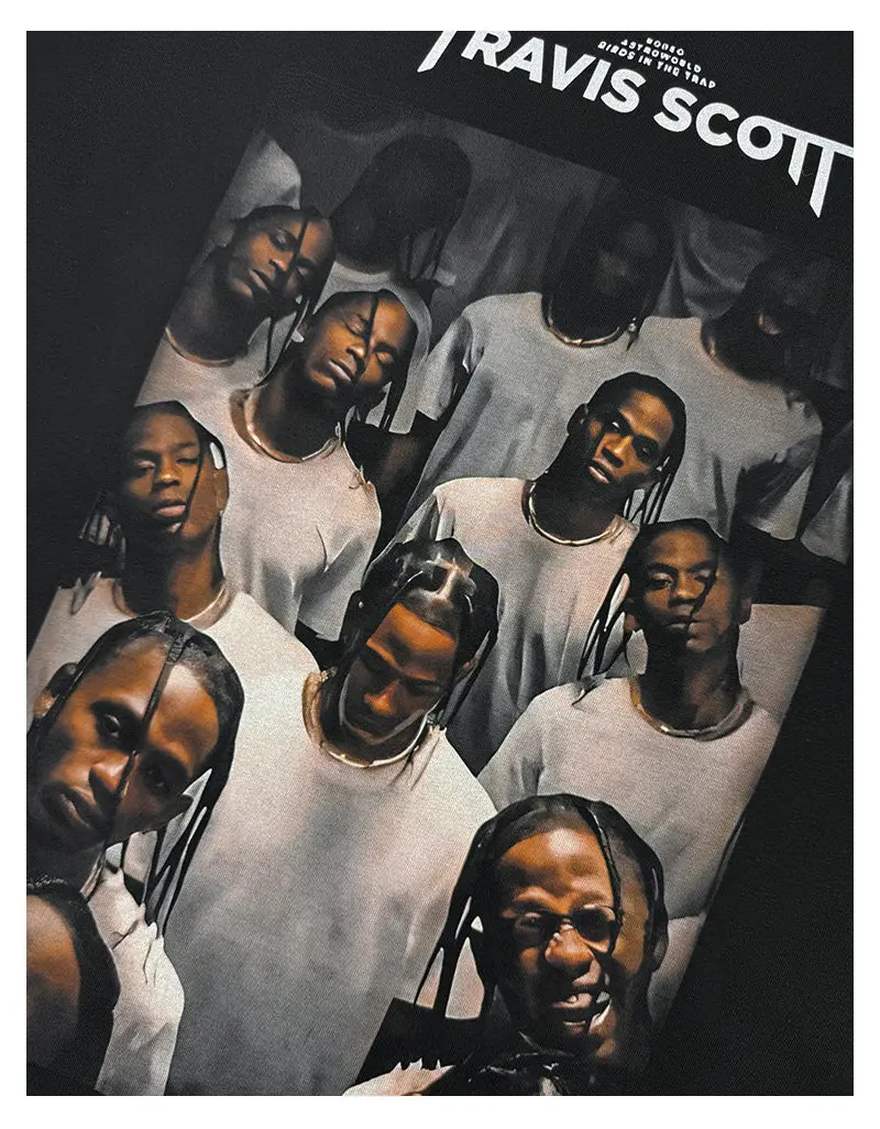Travis Scott TEE - view 8