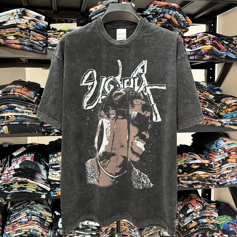 Travis Scott TEE 2024