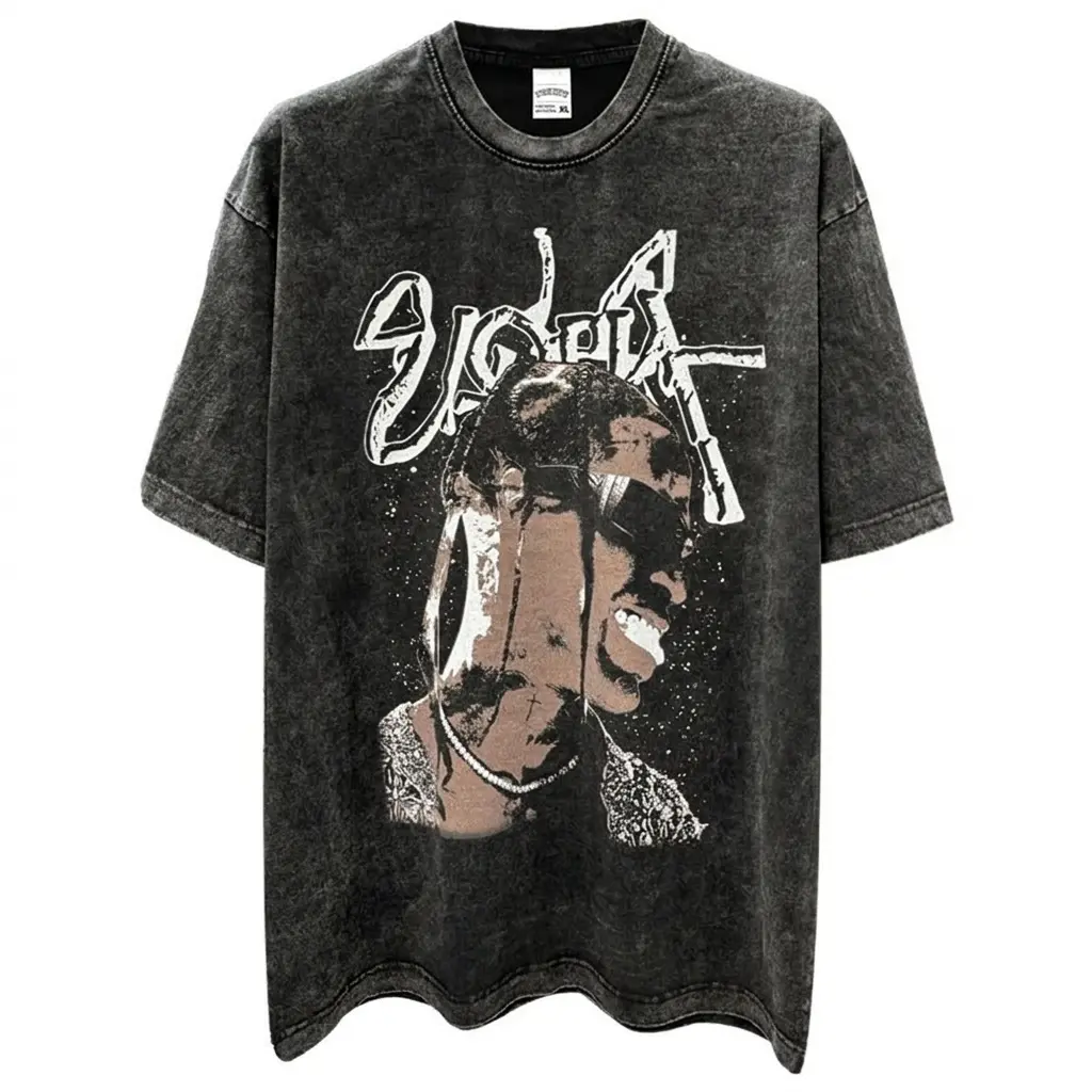 Washed Black
