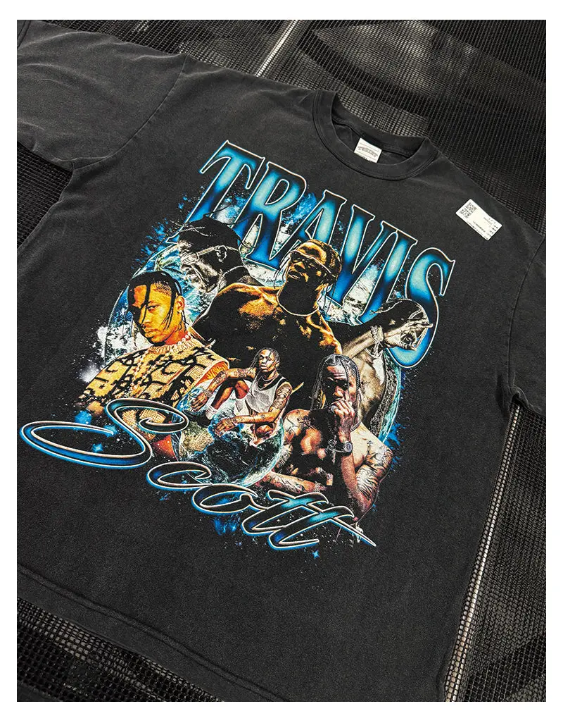 Travis Scott TS HOODIE - view 5