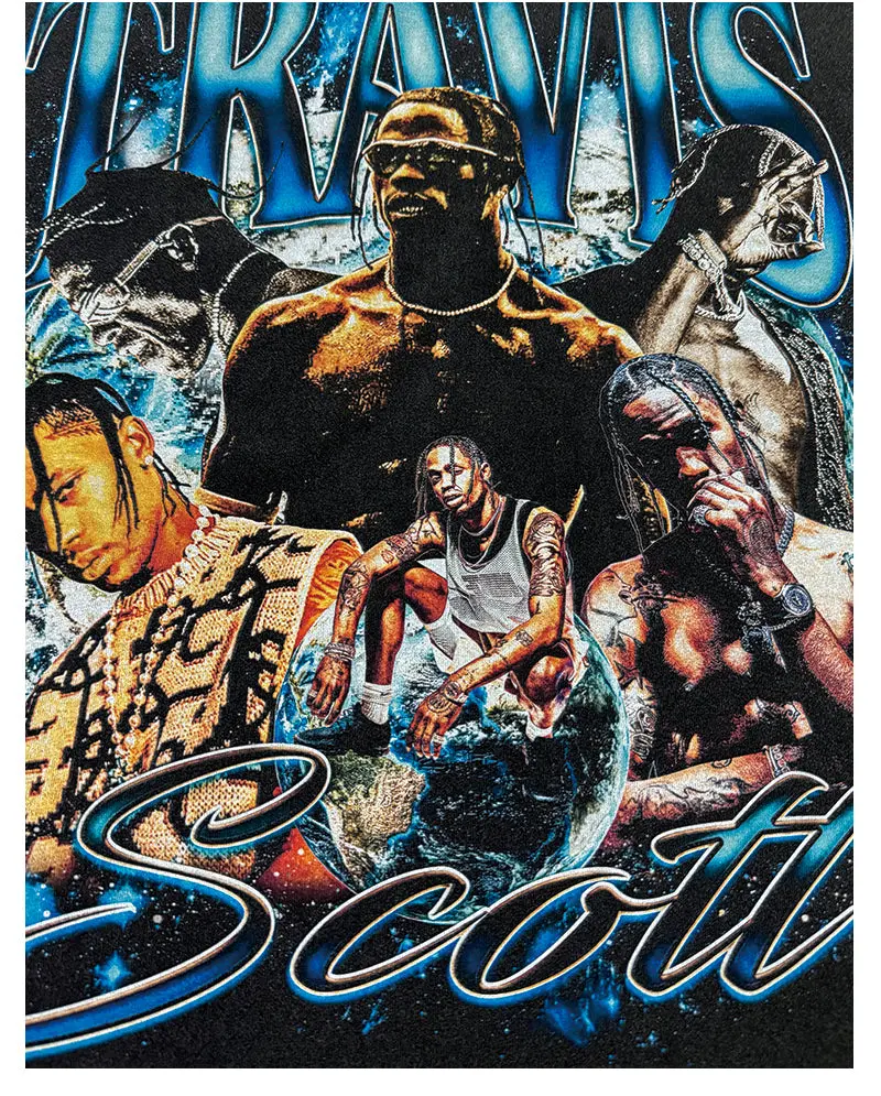 Travis Scott TS HOODIE - view 6