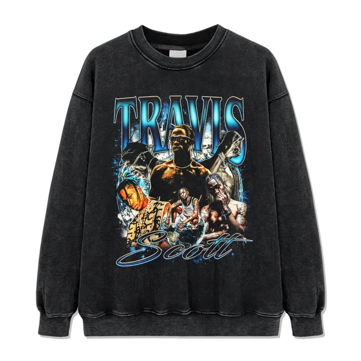 Travis Scott TS Sweatshirt - view 2