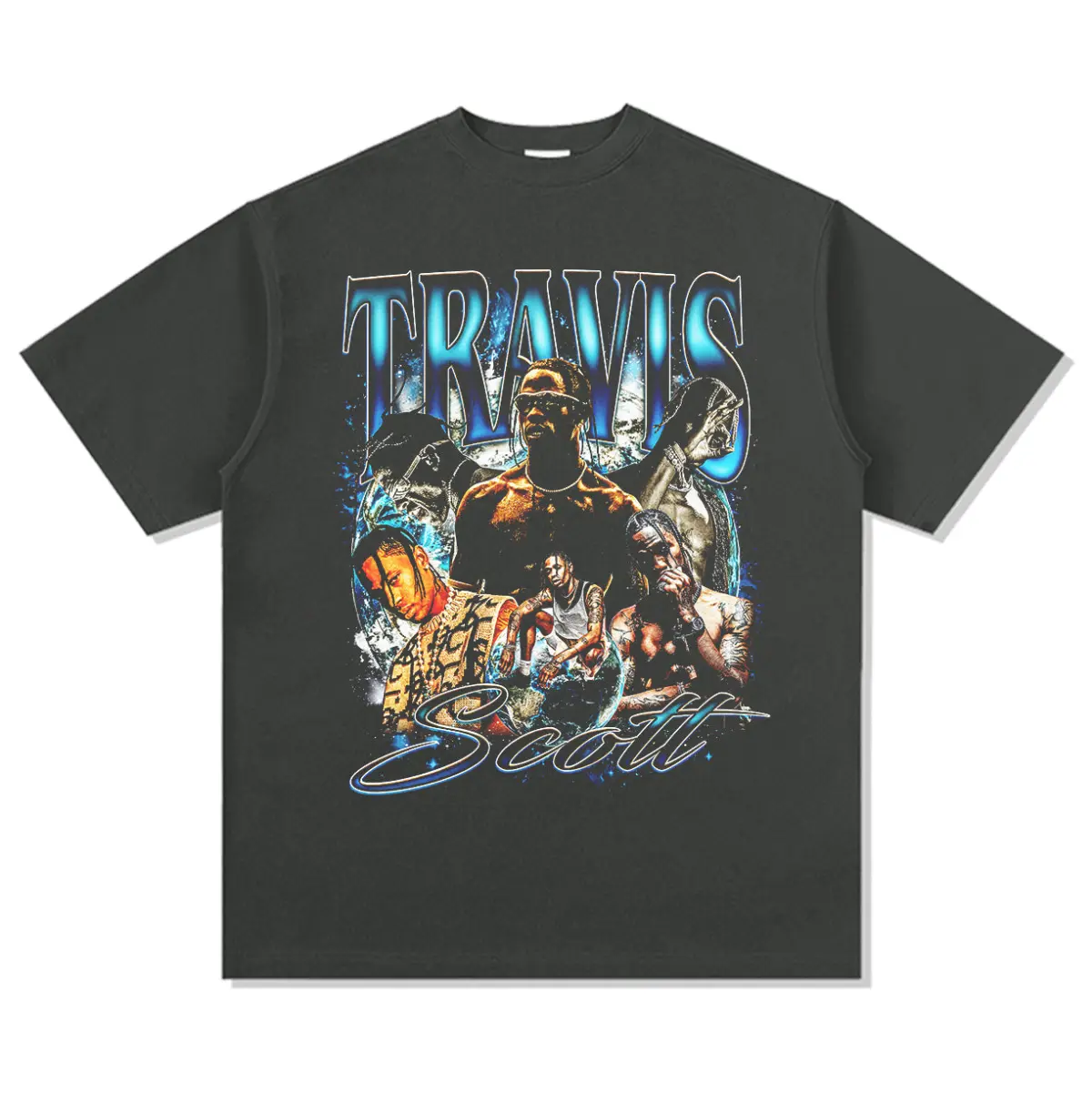Travis Scott TS TEE - view 2